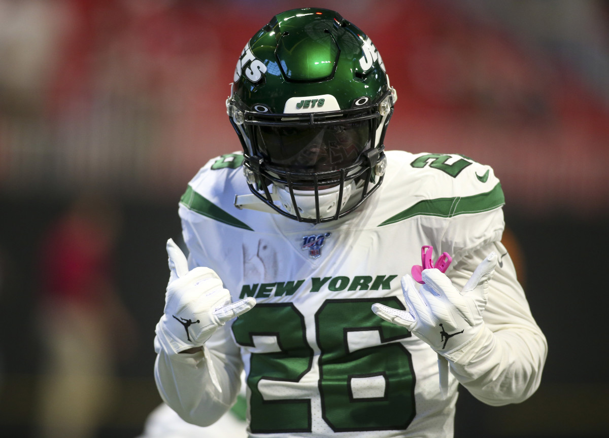 Le'Veon Bell 8:26
